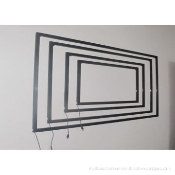 Surface Light Wave Multi Touch Screen 55'' With 32 Points Touch At The Same Time